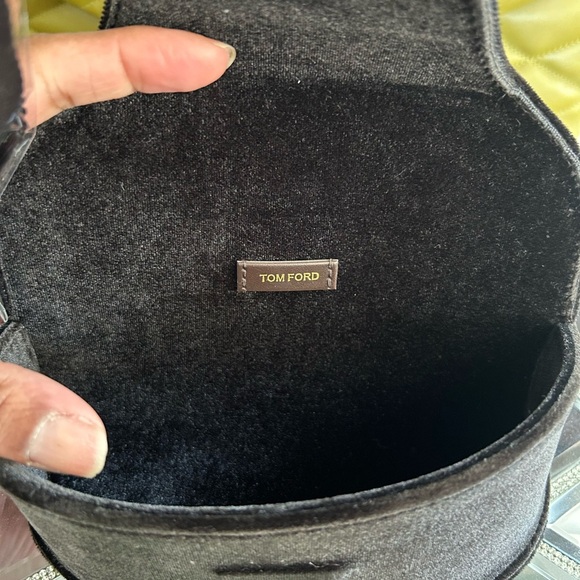 Tom Ford Pink Translucent Sunglasses - Picture 6 of 8